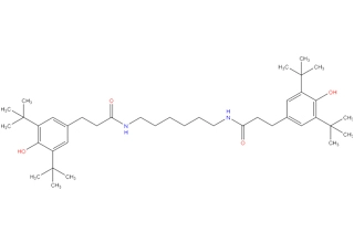 Тетракис [метилен-3-(3,5-di-tert-butyl-4-hydroxyphenyl) пропионат] метан