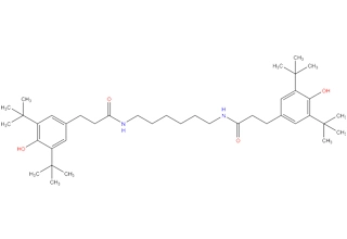 N,N'-гексаметиленбис (3,5-di-tert-butyl-4-hydroxyhydrocinnamamide)