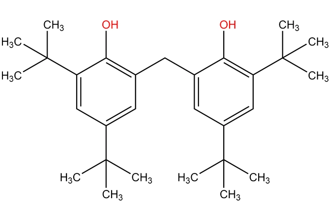 Бис (3,5-di-tert-butyl-2-hydroxyphenyl) метан