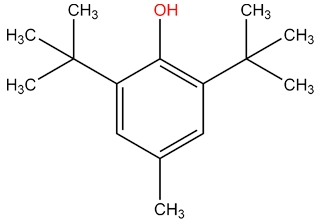 2,6-Ди-tert-butyl-4-methylphenol