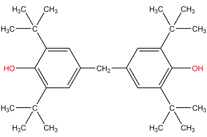 2,2 ',6,6'-tetra-tert-butyl-4,4 '-метилендифенол