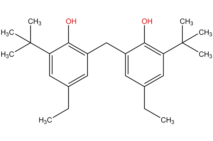 6,6 '-di-tert-butyl-4,4'-diethyl-2,2 '-метилендифенол