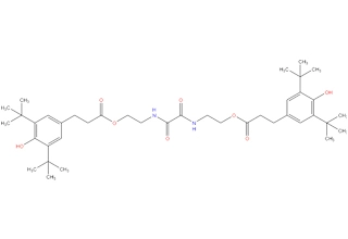 2,2 '-оксамидо бис [ethyl-3-(3,5-di-tert-butyl-4-hydroxyphenyl) -пропионат]