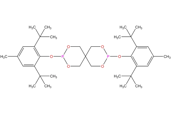 Бис (2,6-di-tert-butyl-4-methylphenyl) пентаэритрит дифосфит