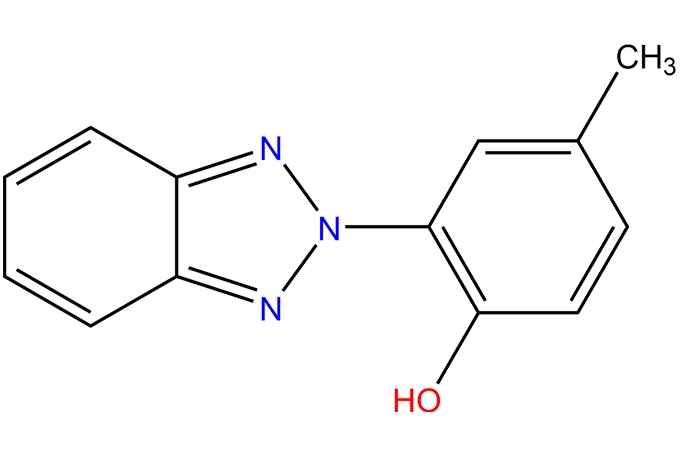 2-(2 '-Hydroxy-5'-метилфенил) бензотриазол