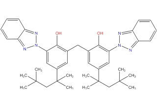 Бис [2-гидрокси-5-т-октил-3-(benzotriazol-2-yl) фенил] метан