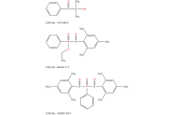 Смесь Омнирад 1173 Омнирад TPO-L Омнирад 819