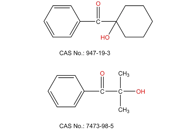 20% PowerCure 184 и 80% PowerCure 1173