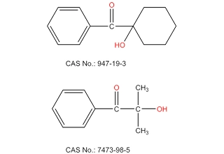20% PowerCure 184 и 80% PowerCure 1173