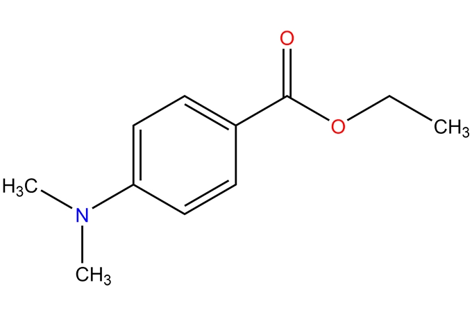 Ethyl-4-(диметиламино) бензоат