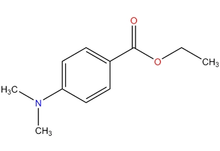 Ethyl-4-(диметиламино) бензоат