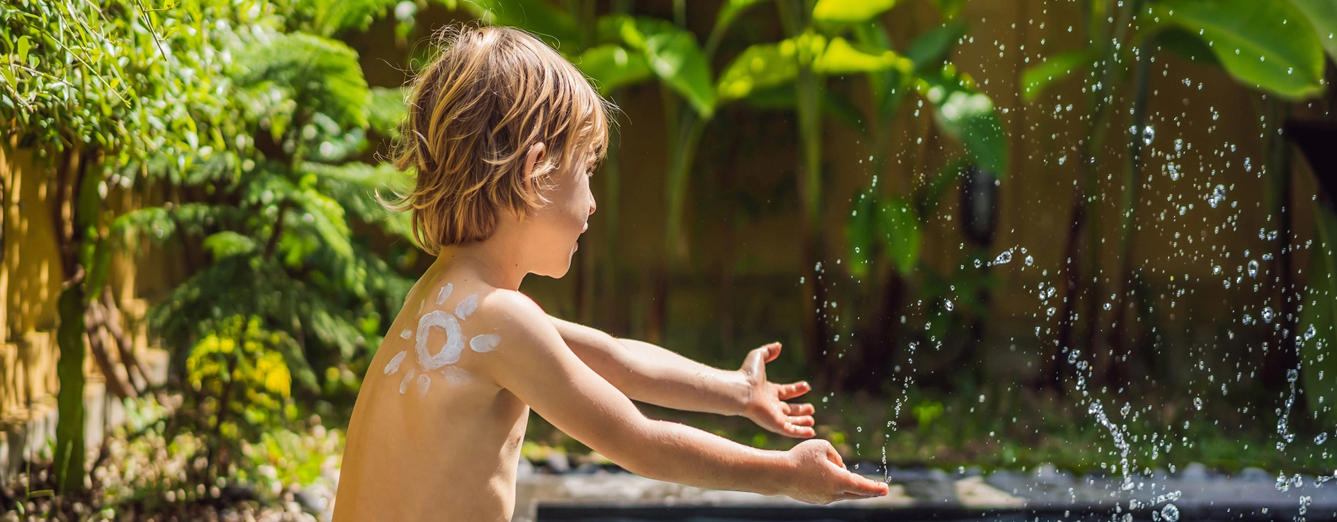 Неорганические УФ фильтры