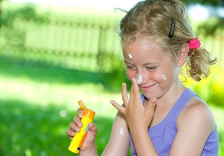 Органические УФ фильтры