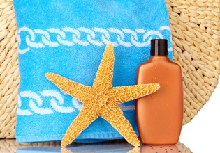 Неорганические УФ фильтры