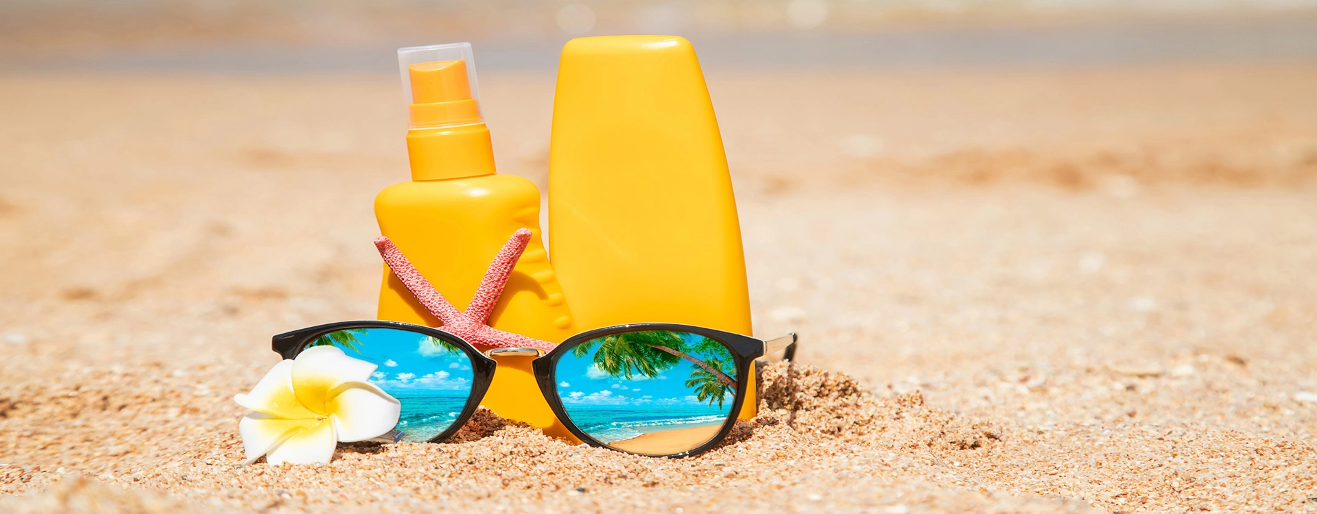 УФ фильтры для личной гигиены